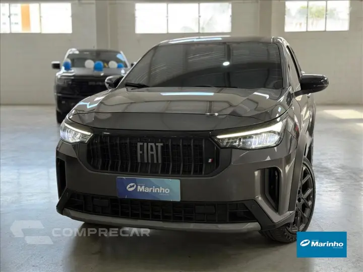 FASTBACK 1.0 TURBO 200 HYBRID IMPETUS CVT