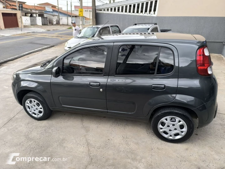 UNO VIVACE Celeb. 1.0 EVO F.Flex 8V 5p