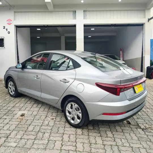 HB20S 1.0 CONFORT PLUS 12V FLEX 4P MANUAL