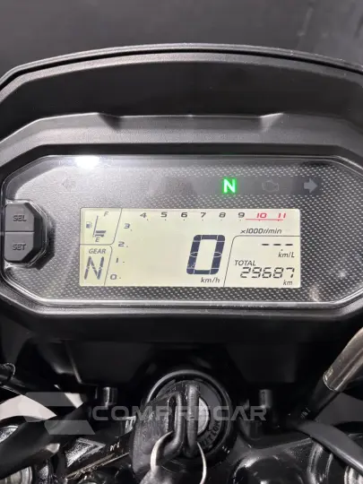 CG 160 START CBS