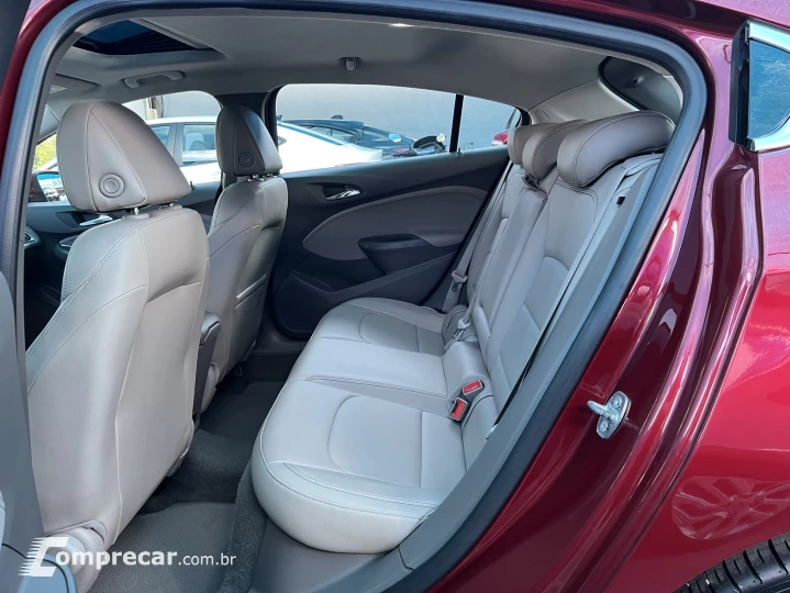 CRUZE 1.4 Turbo LTZ 16V