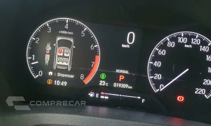 HR-V 1.5 DI I-vtec Turbo Advance