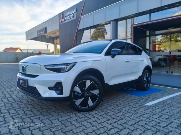 C40 P6 Recharge Electric Plus