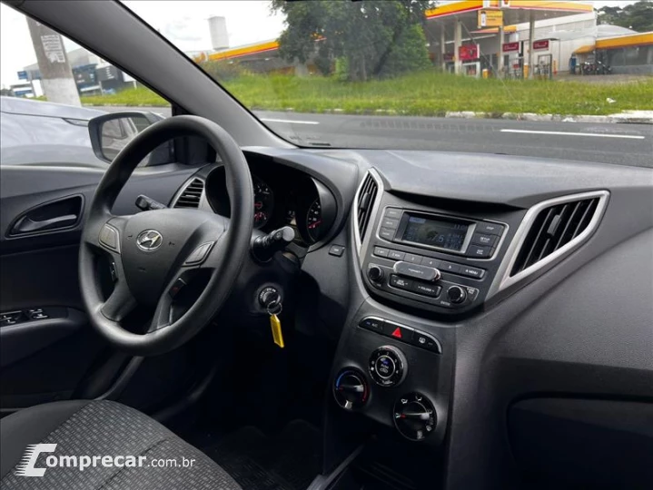 HB20 1.0 Comfort 12V