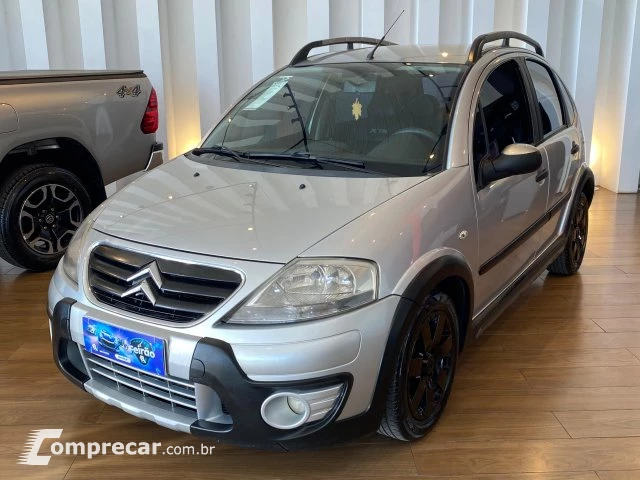C3 - 1.4 I XTR 8V 4P MANUAL