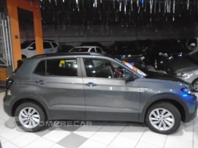 T-CROSS 1.4 250 TSI TOTAL FLEX HIGHLINE AUTOMÁTICO