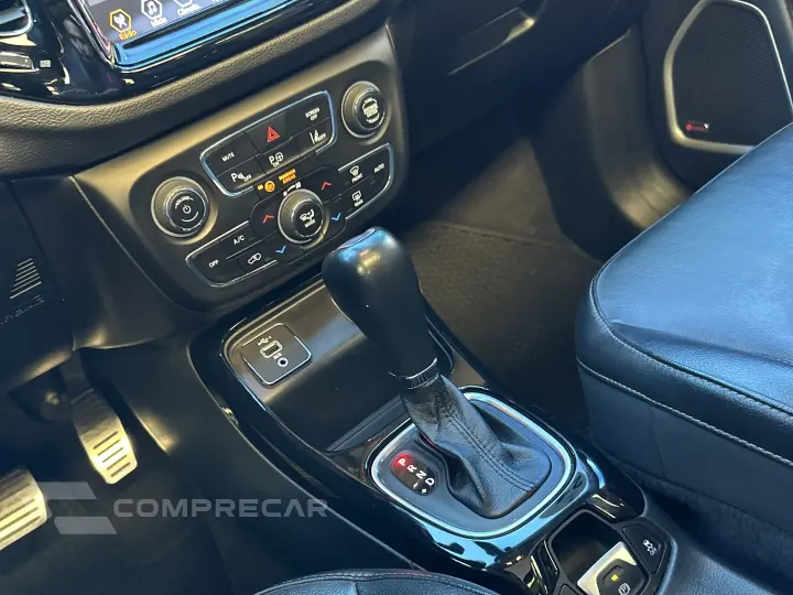 COMPASS 2.0 16V FLEX LIMITED AUTOMÁTICO