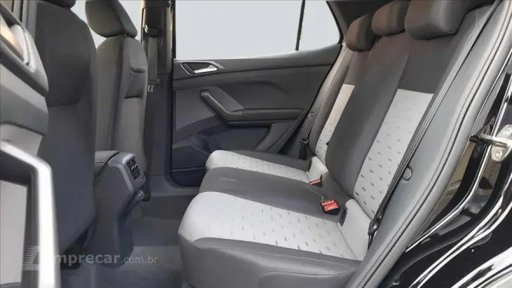 T-CROSS 1.0 200 TSI TOTAL FLEX COMFORTLINE AUTOMÁ