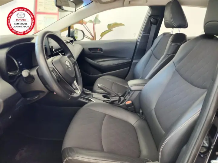 COROLLA 2.0 VVT-IE FLEX GLI DIRECT SHIFT