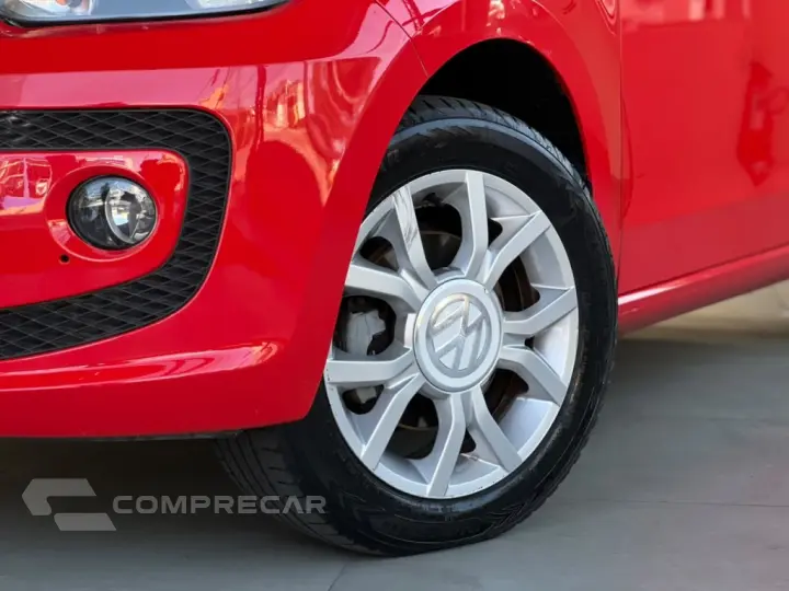 UP 1.0 TSI MOVE UP 12V FLEX 4P MANUAL