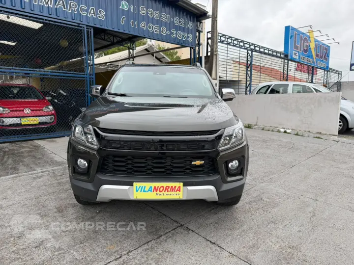 S10 2.8 16V Turbo High Country CD 4X4