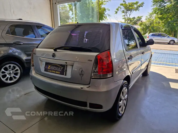 PALIO 1.0 MPI FIRE 8V FLEX 4P MANUAL