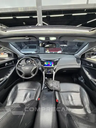 Sonata 2.4 16V 182cv 4p Aut.