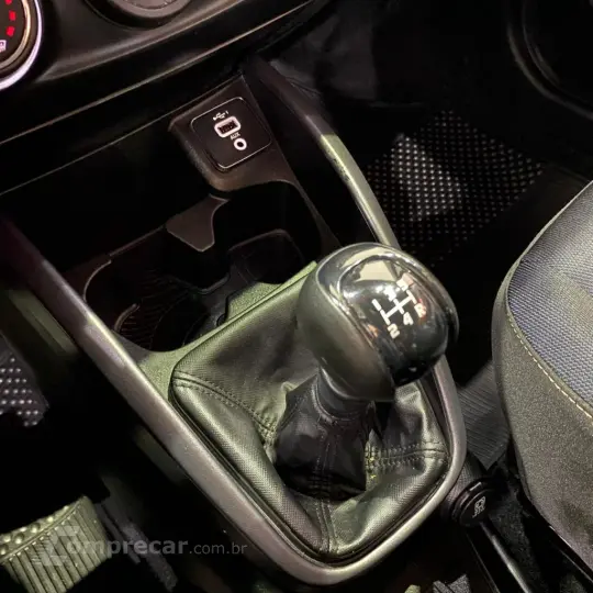 ARGO TREKKING 1.3 8V Flex