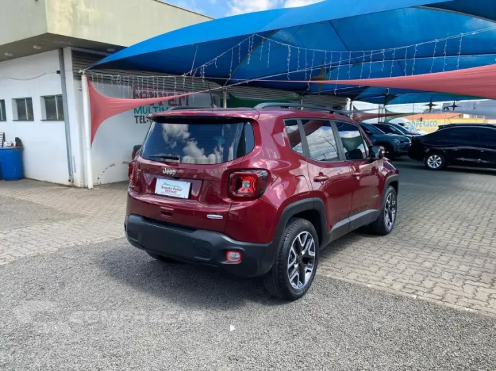 RENEGADE 1.8 16V Longitude