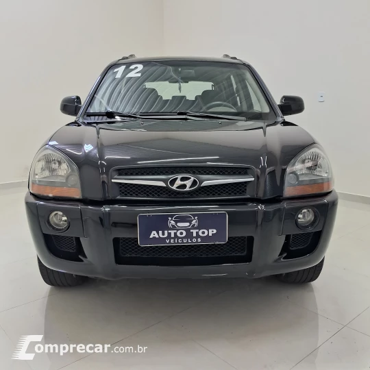 TUCSON 2.0 MPFI GLS 4X2 16V 143cv 2WD