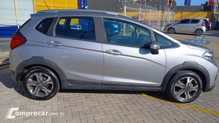 WR-V EXL 1.5 FlexOne CVT (Flex)