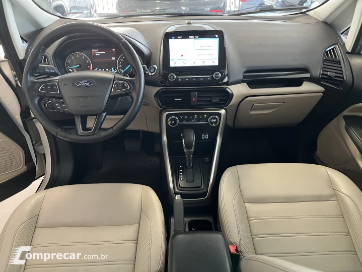 ECOSPORT 2.0 Titanium 16V