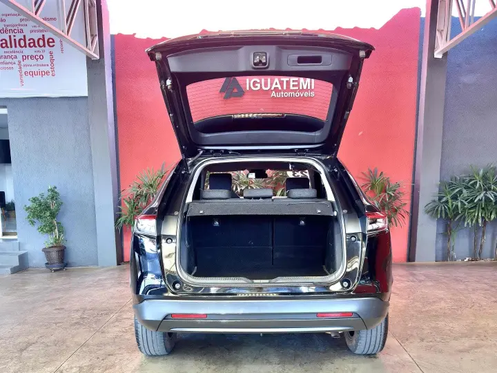 HR-V 1.5 DI I-VTEC FLEX EX CVT