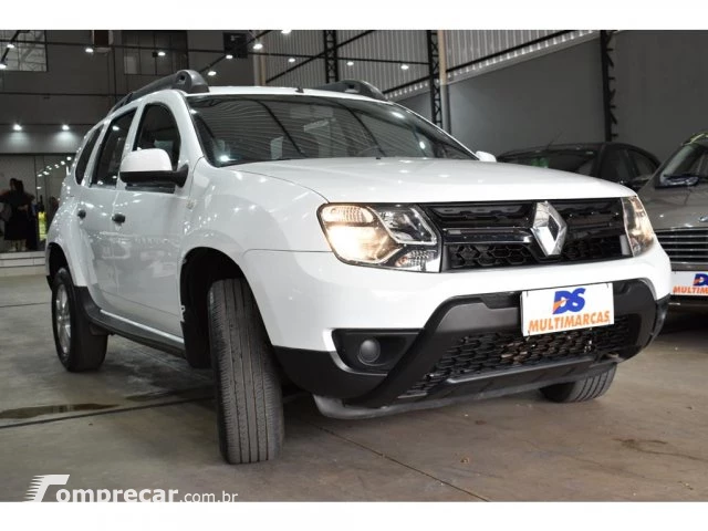 DUSTER - 1.6 EXPRESSION 4X2 16V 4P MANUAL