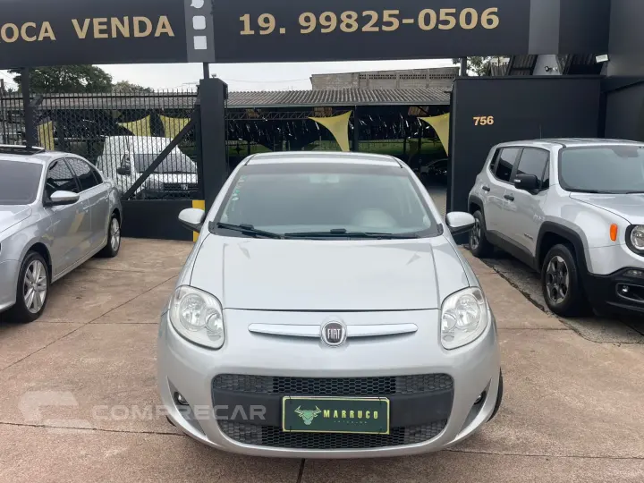 PALIO 1.0 MPI Attractive 8V