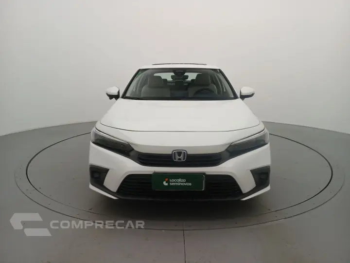 CIVIC 2.0 DI eHEV ADVANCED E-CVT