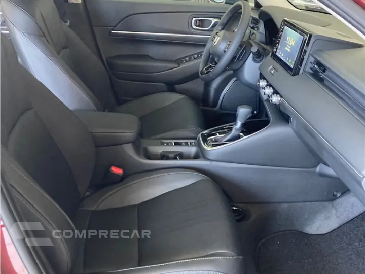 HR-V 1.5 DI I-VTEC TURBO FLEX TOURING CVT