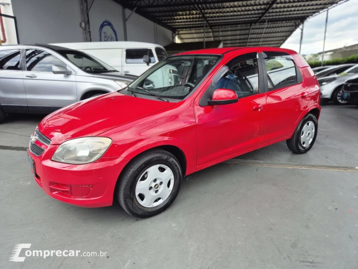 Celta Spirit/ LT 1.0 MPFI 8V FlexP. 5p