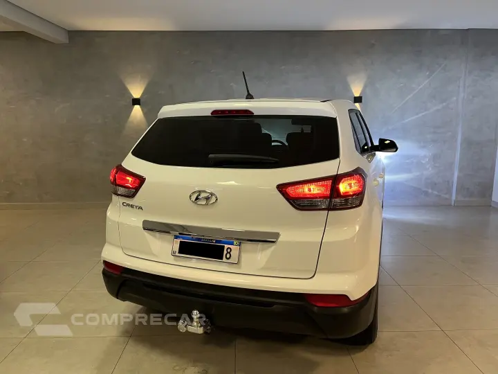 CRETA 1.6 16V Attitude