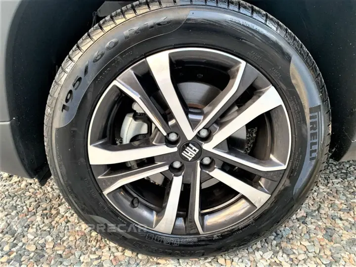 Pulse 1.0 12V 4P FLEX 200 AUDACE TURBO AUTOMÁTICO CVT