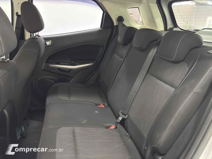 ECOSPORT 1.5 TI-VCT FLEX SE AUTOMÁTICO