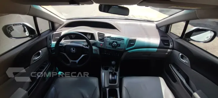 CIVIC 2.0 LXR 16V