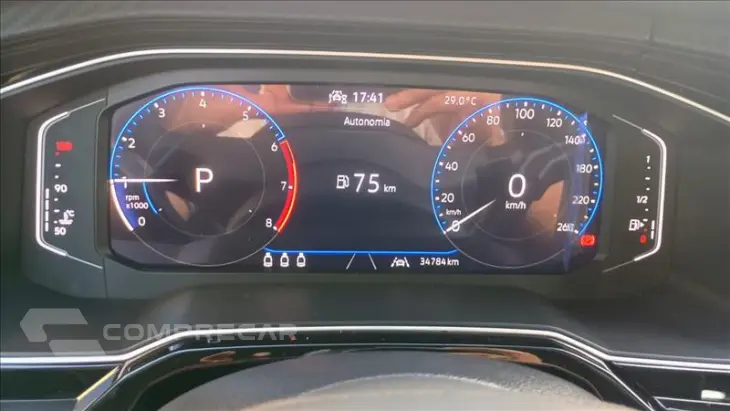 NIVUS 1.0 200 TSI Highline