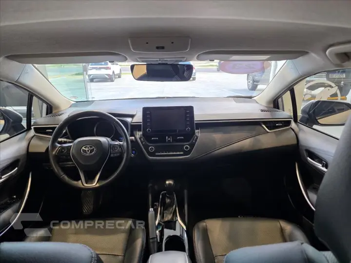 COROLLA 2.0 VVT-IE FLEX XEI DIRECT SHIFT