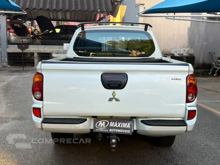 L200 TRITON 3.2 GLS 4X4 CD 16V Turbo Intercoler