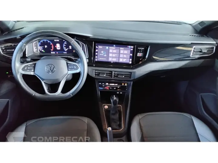 NIVUS 1.0 200 TSI TOTAL FLEX HIGHLINE AUTOMÁTICO