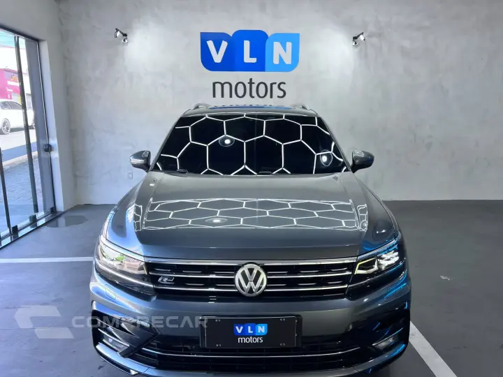 TIGUAN 2.0 350 TSI Allspace R-line 4motion
