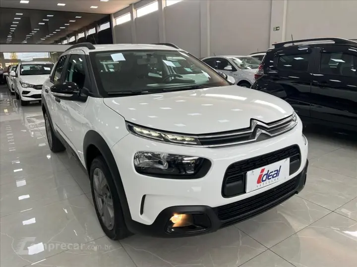 C4 CACTUS 1.6 VTI 120 FLEX FEEL EAT6