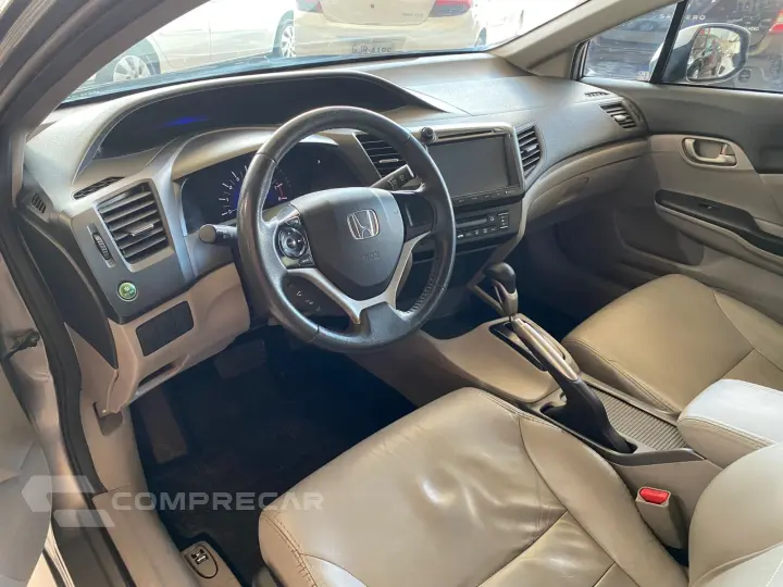 CIVIC 1.8 LXS 16V