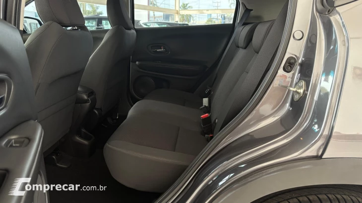 HR-V LX CVT 1.8 I-VTEC FlexOne