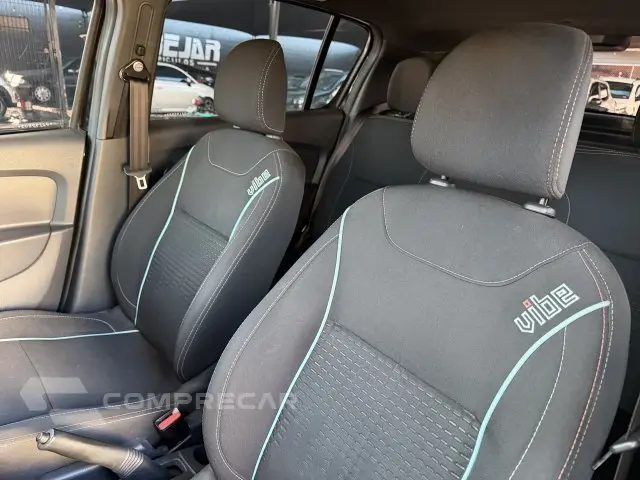 SANDERO - 1.0 12V SCE EXPRESSION 4P MANUAL
