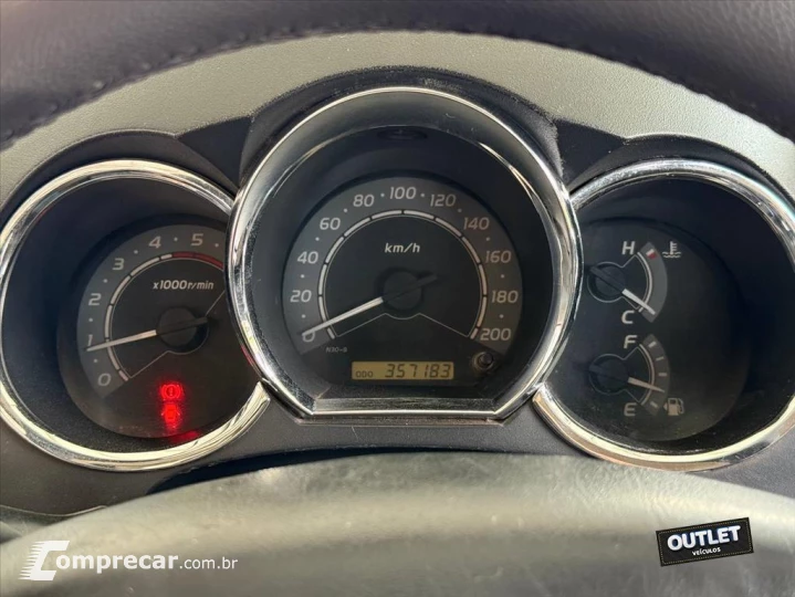 HILUX 3.0 SR 4X2 CD 16V TURBO INTERCOOLER DIESEL