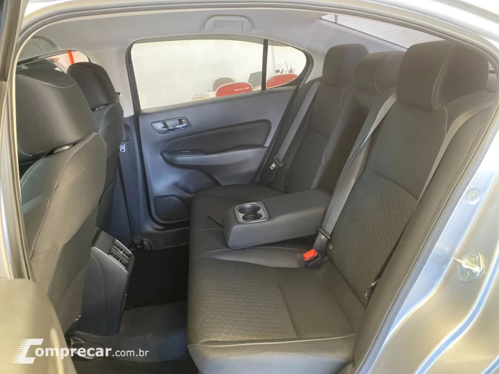 CITY 1.5 I-VTEC EX HONDA