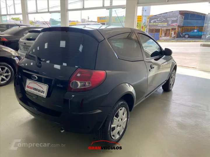 KA 1.0 MPI 8V FLEX 2P MANUAL