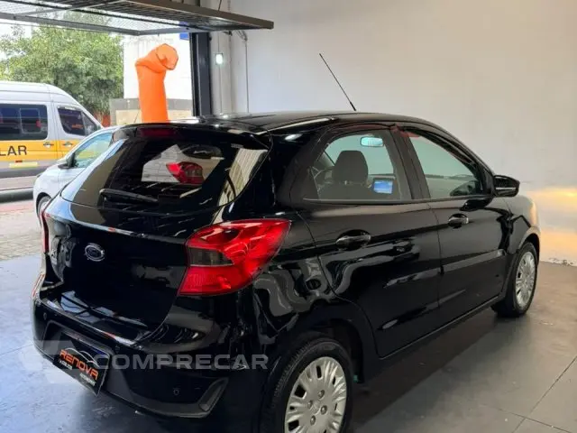 KA - 1.5 TI-VCT SE PLUS MANUAL