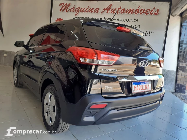 CRETA 1.6 16V Attitude