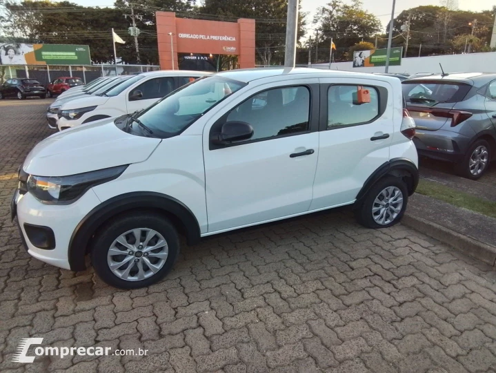 MOBI 1.0 EVO FLEX LIKE. MANUAL