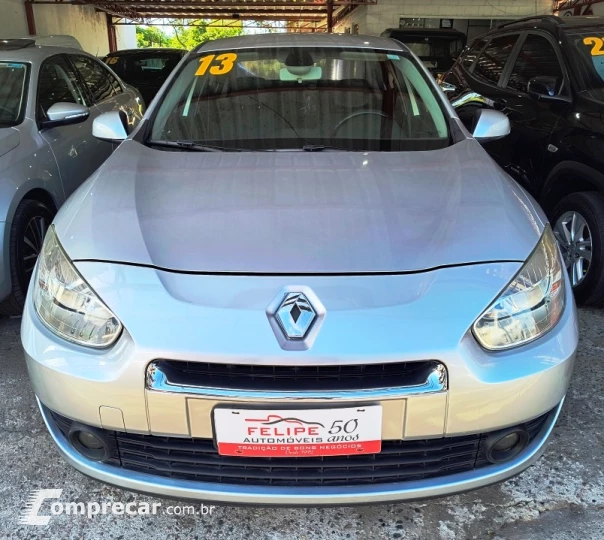 FLUENCE 2.0 Dynamique 16V