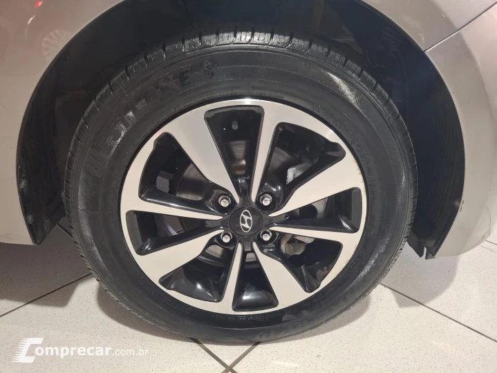 HB20S 1.6 Ocean 16V