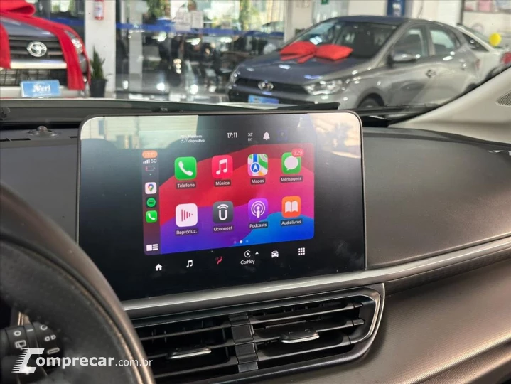 PULSE 1.0 TURBO 200 FLEX AUDACE CVT